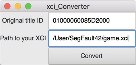 xci file (both work for both emulators). . Rar to xci